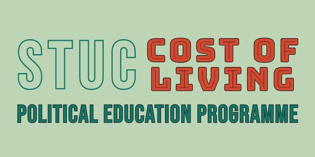 STUC course logo