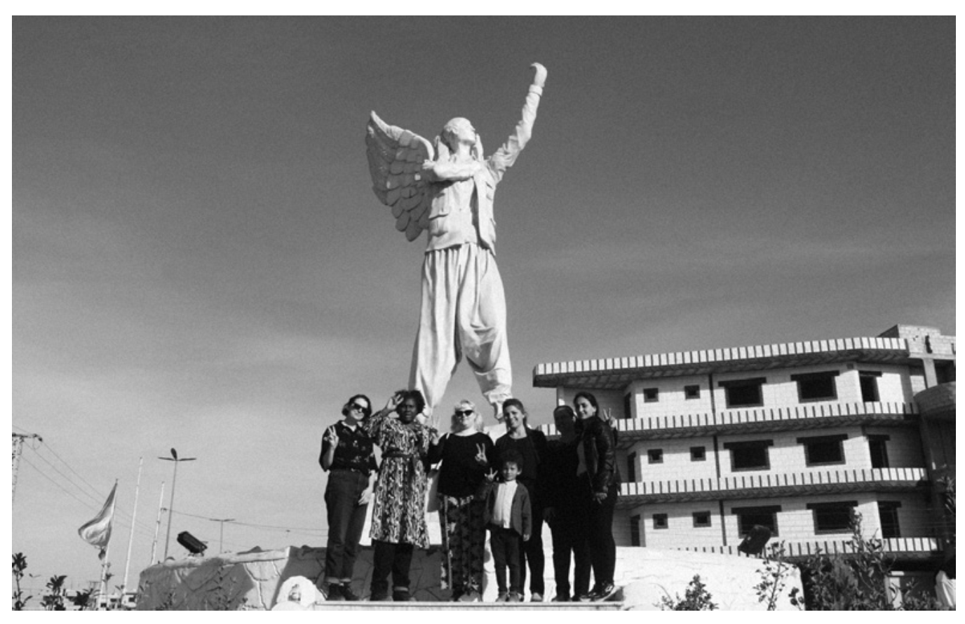 Democratic Autonomy: the Rojava Example – Scottish Left Review