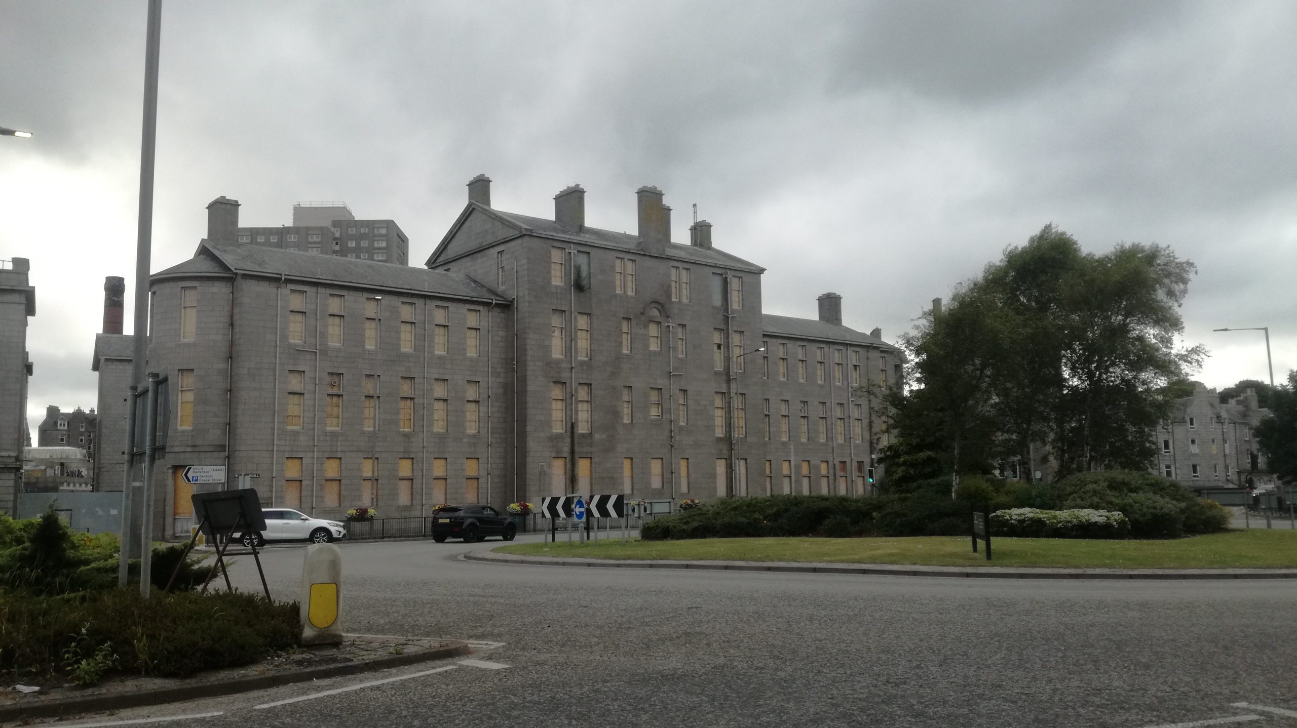 The Aberdeen Problem – Scottish Left Review